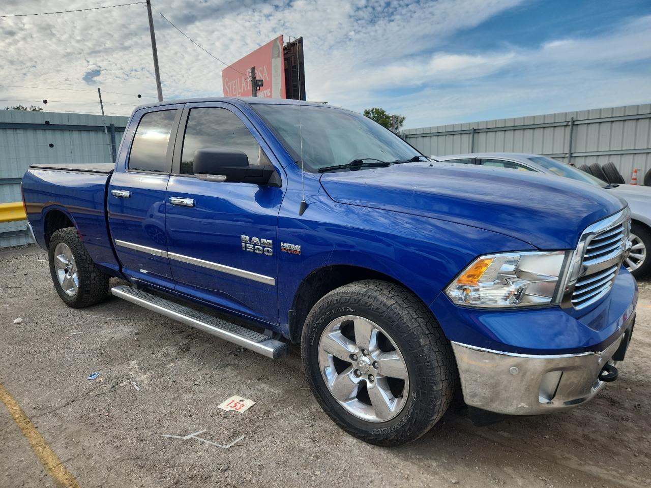 2015 RAM 1500