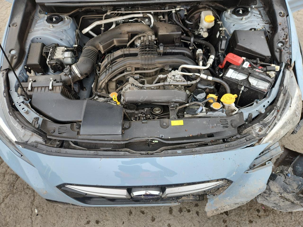 2021 SUBARU Crosstrek