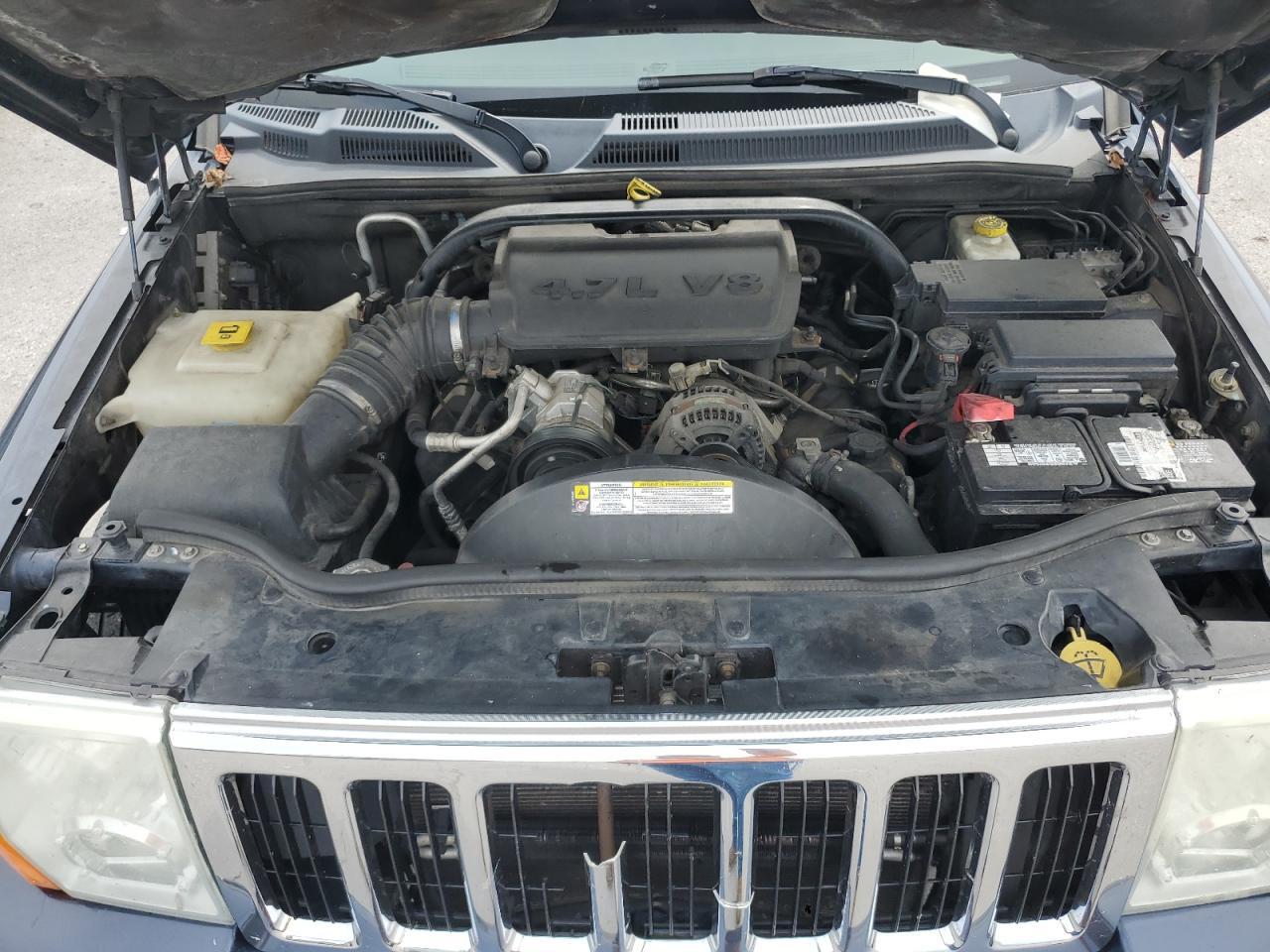 2009 JEEP Commander