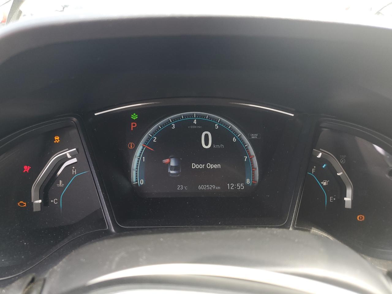 2018 HONDA CIVIC