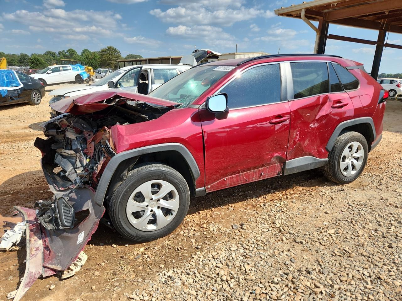 2019 TOYOTA RAV4