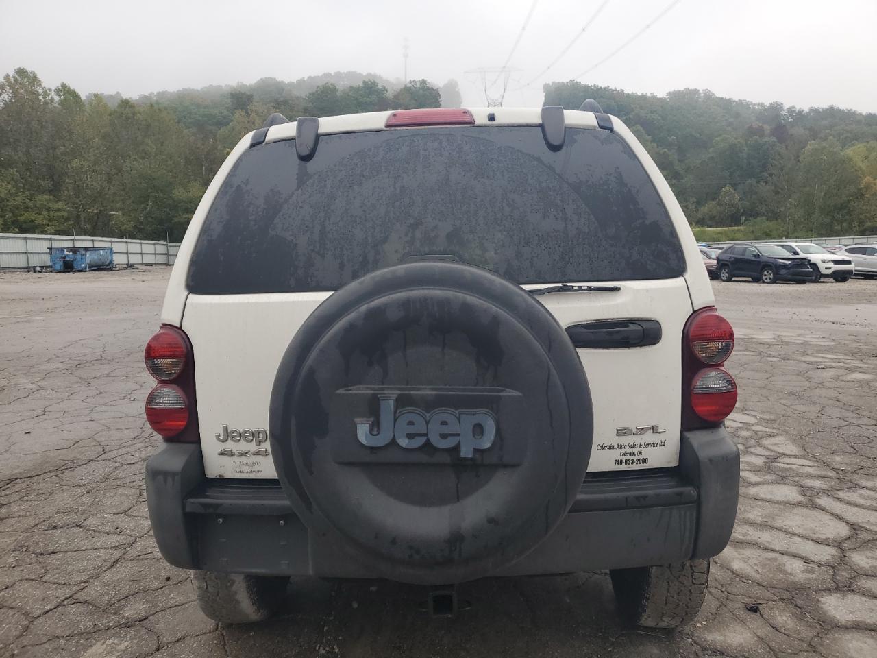 2007 JEEP Liberty