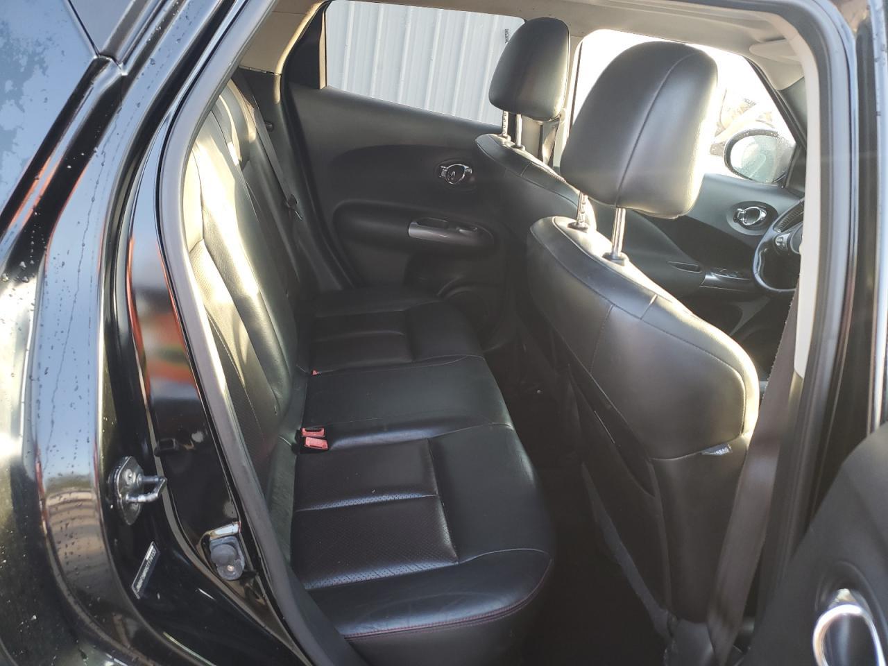 2012 NISSAN Juke