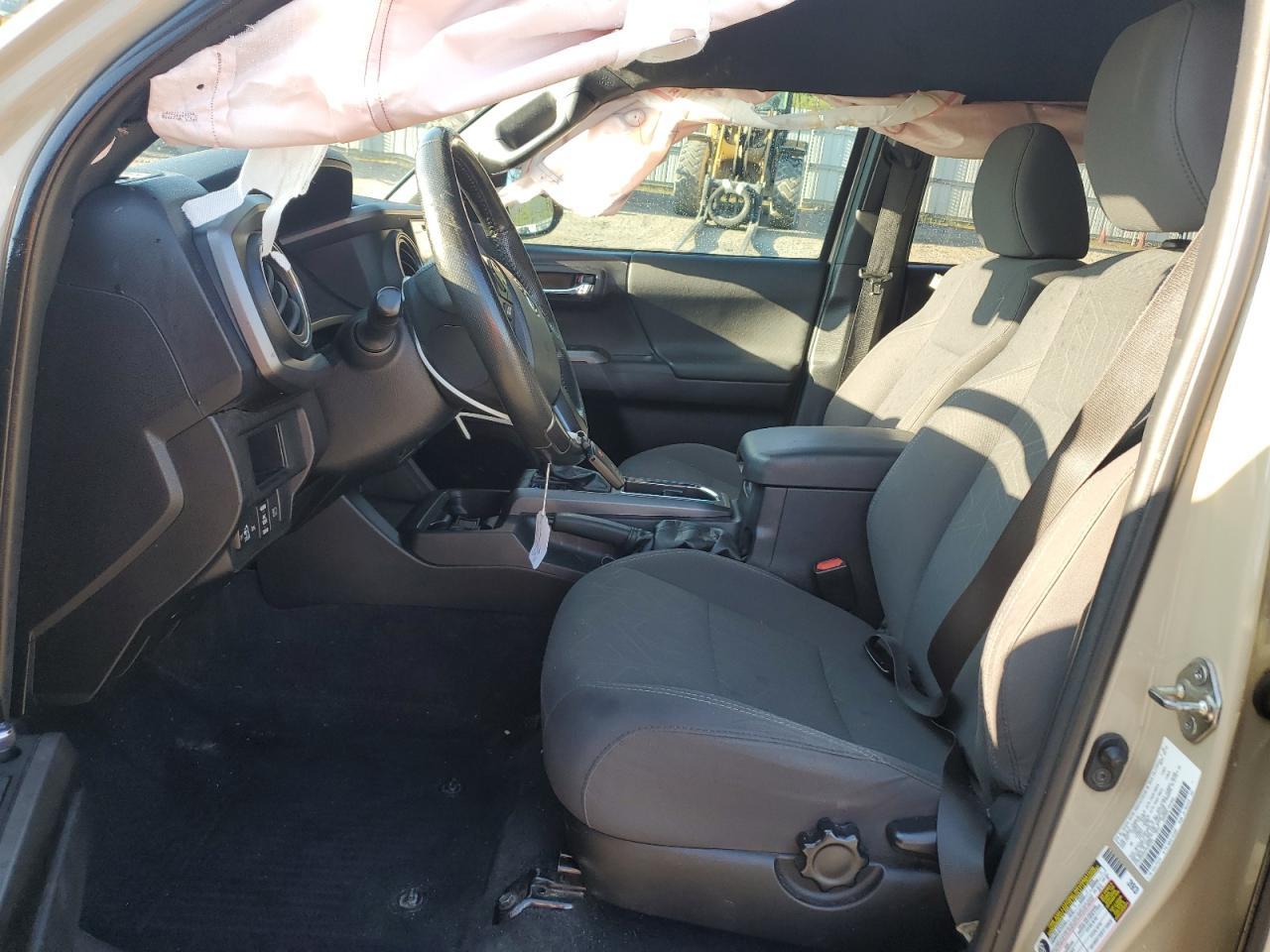 2018 TOYOTA TACOMA