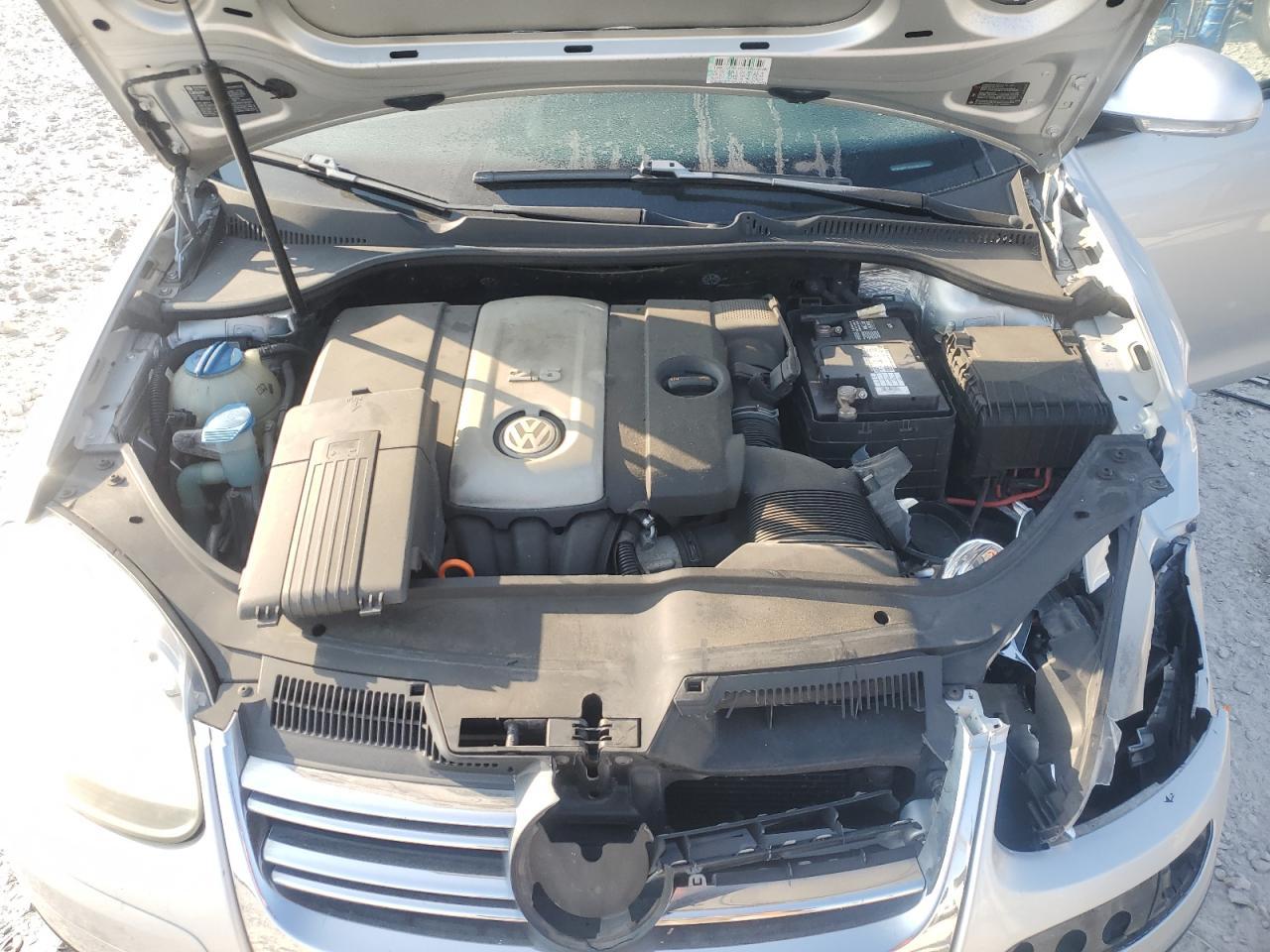 2008 VOLKSWAGEN JETTA