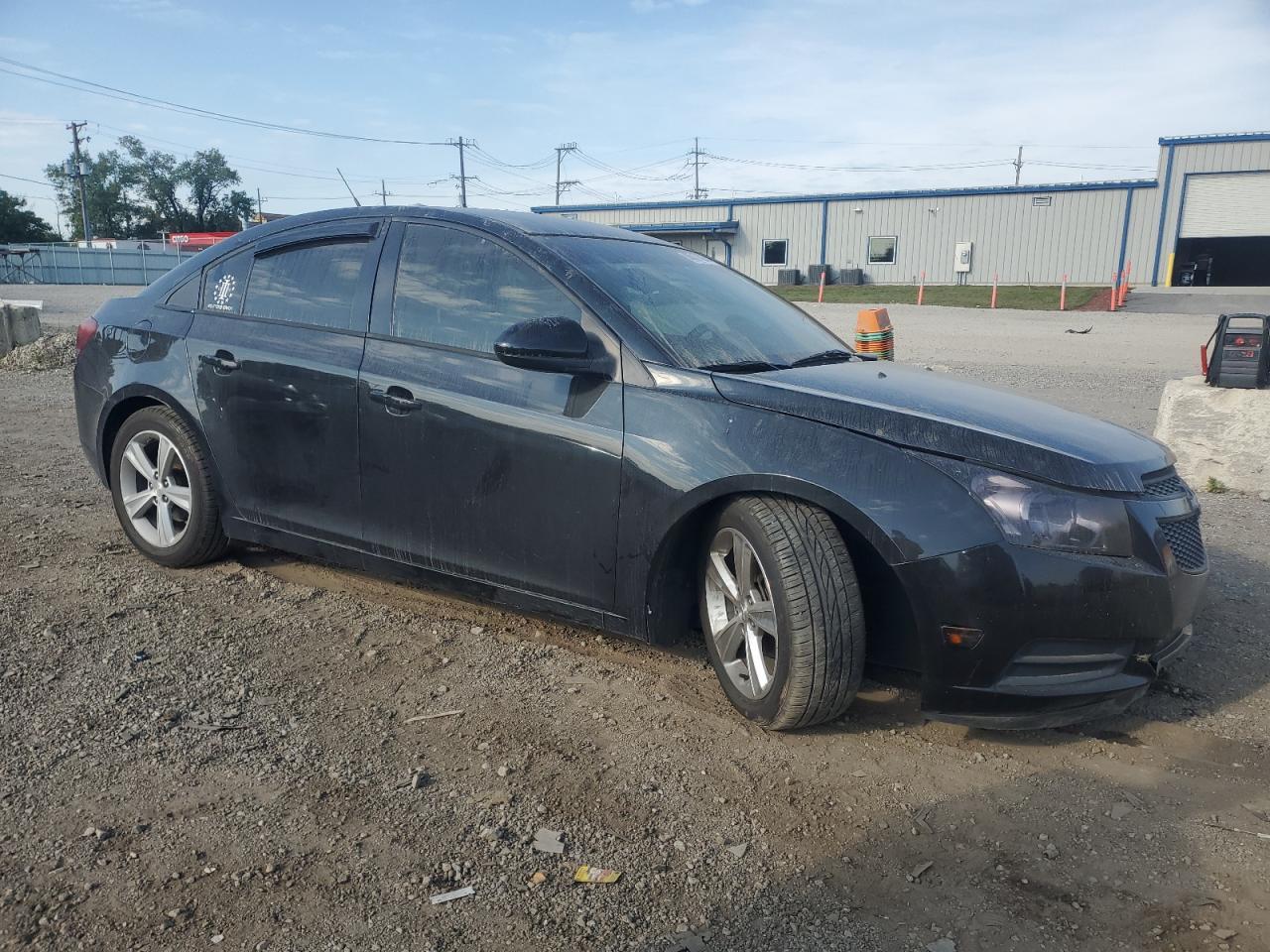 2014 CHEVROLET CRUZE