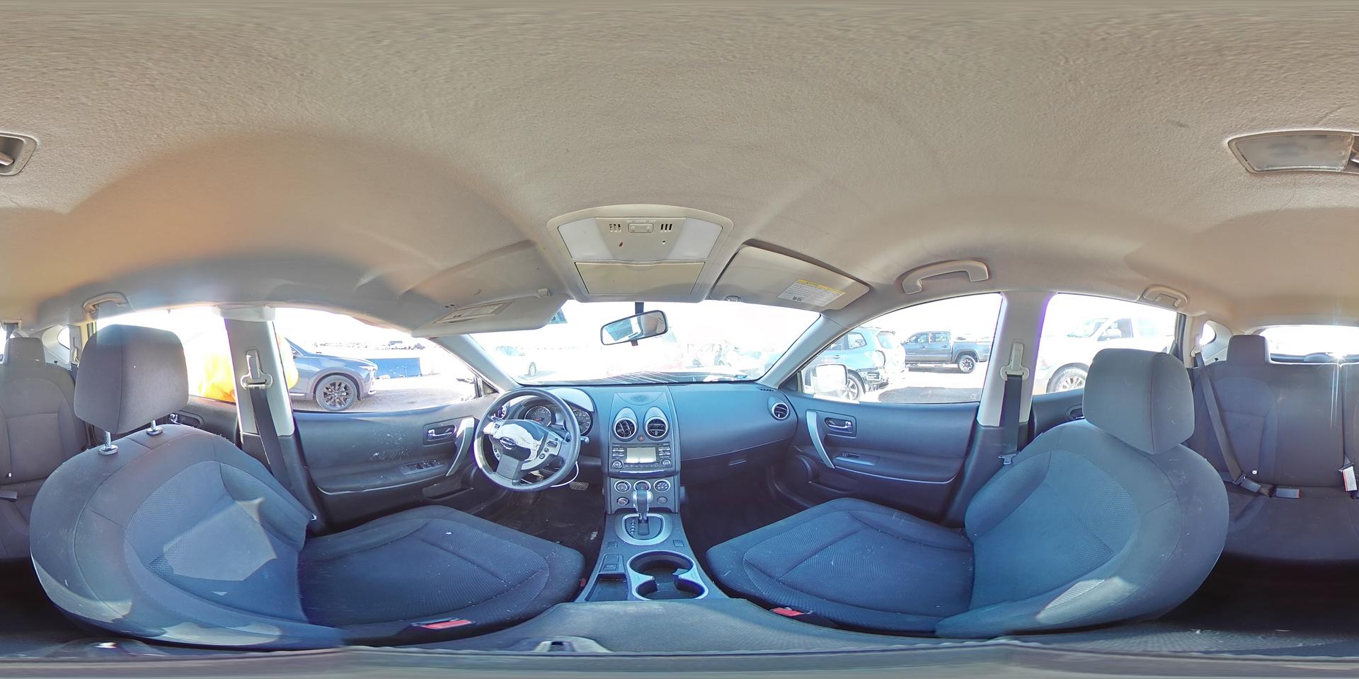 2014 NISSAN ROGUE