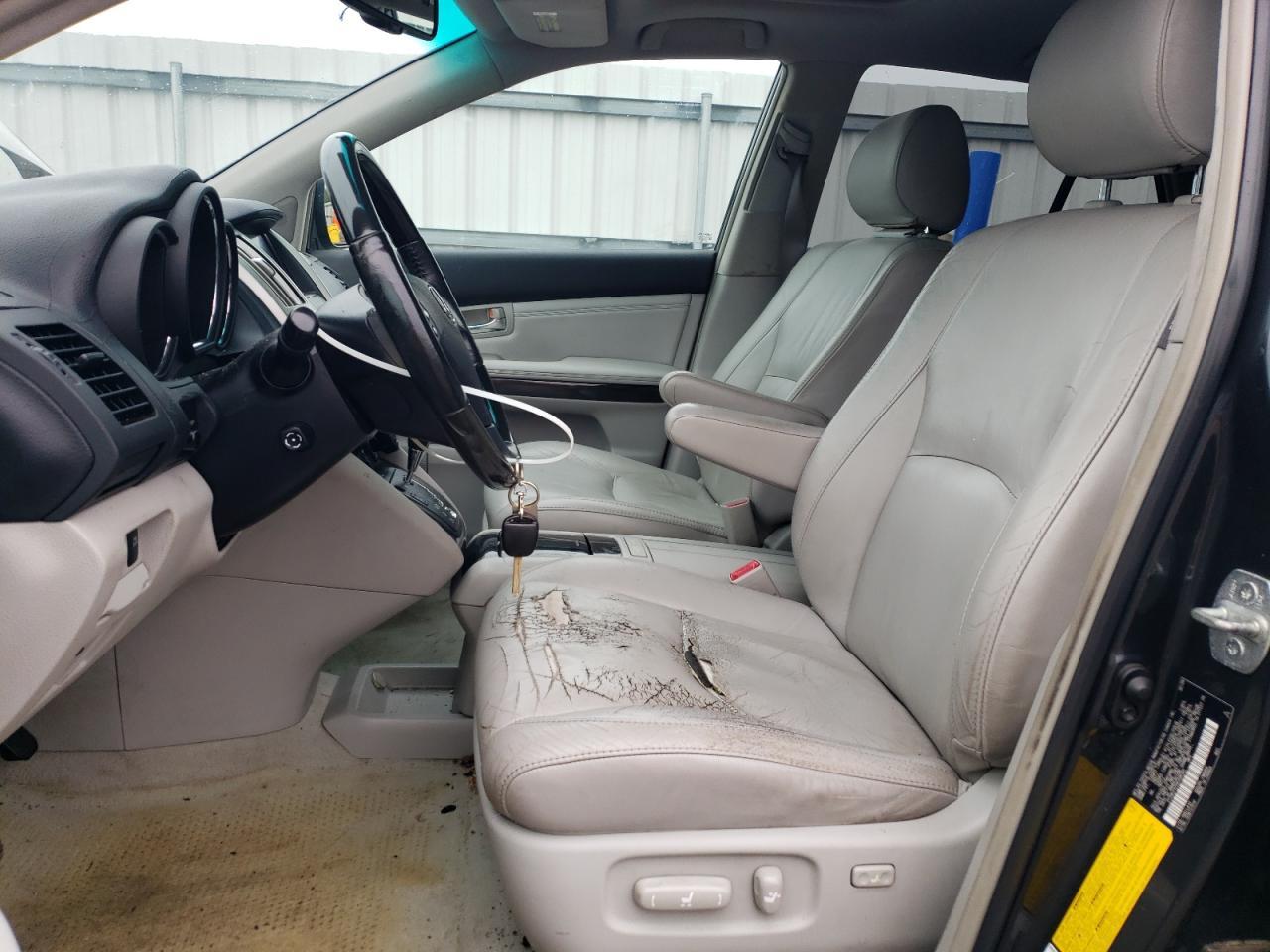 2009 LEXUS Rx