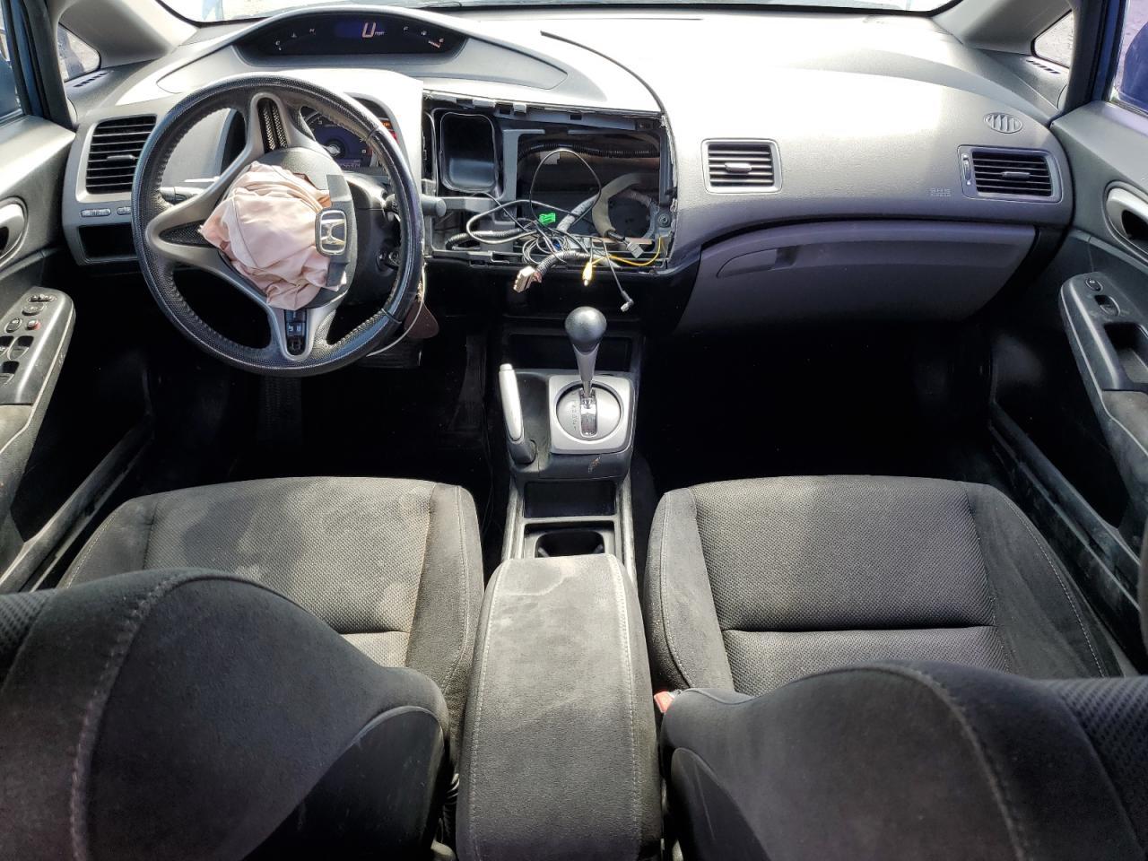 2011 HONDA CIVIC