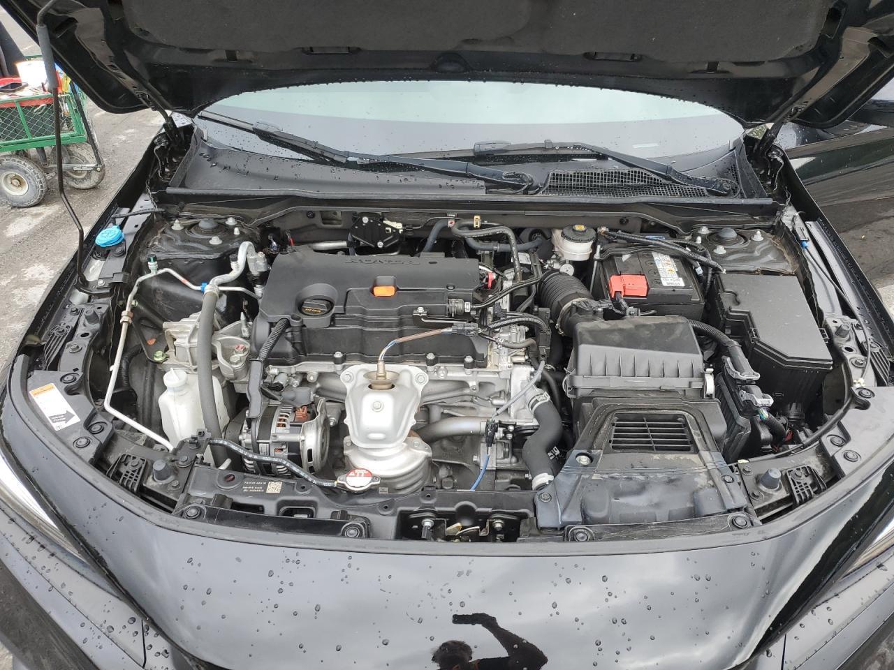 2022 HONDA CIVIC