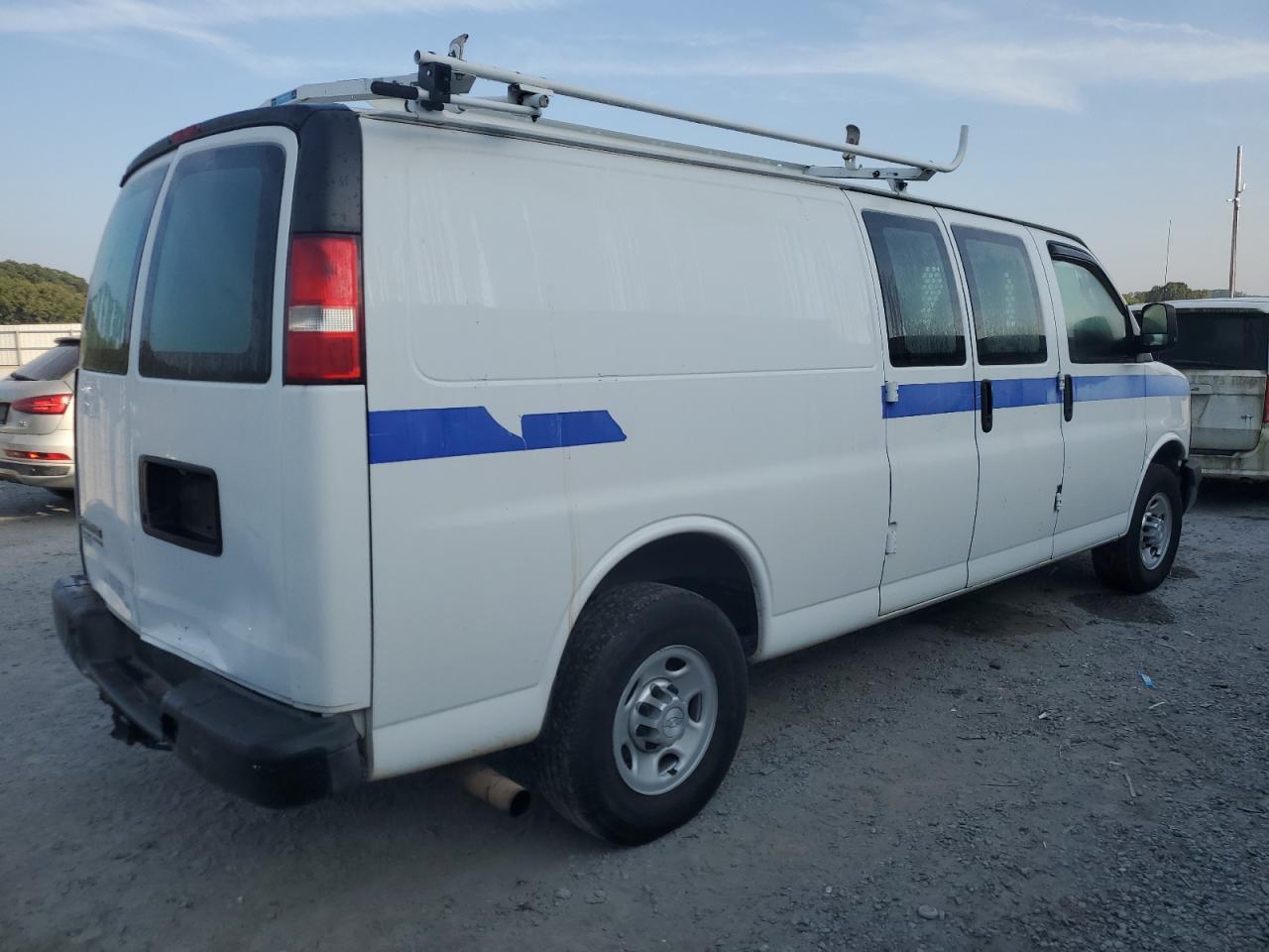 2016 CHEVROLET EXPRESS 2500