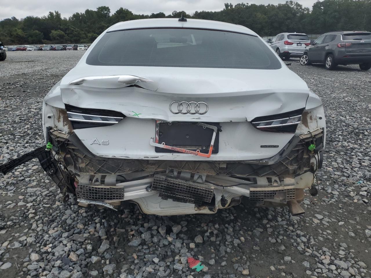 2022 AUDI A5