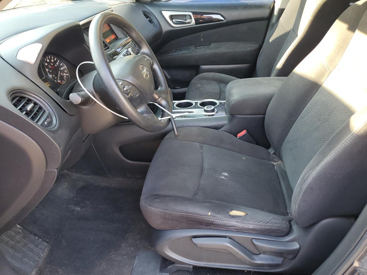 2013 NISSAN PATHFINDER