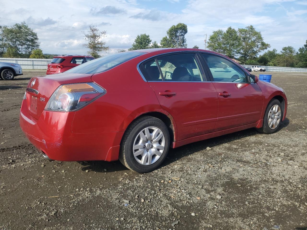 2009 NISSAN ALTIMA