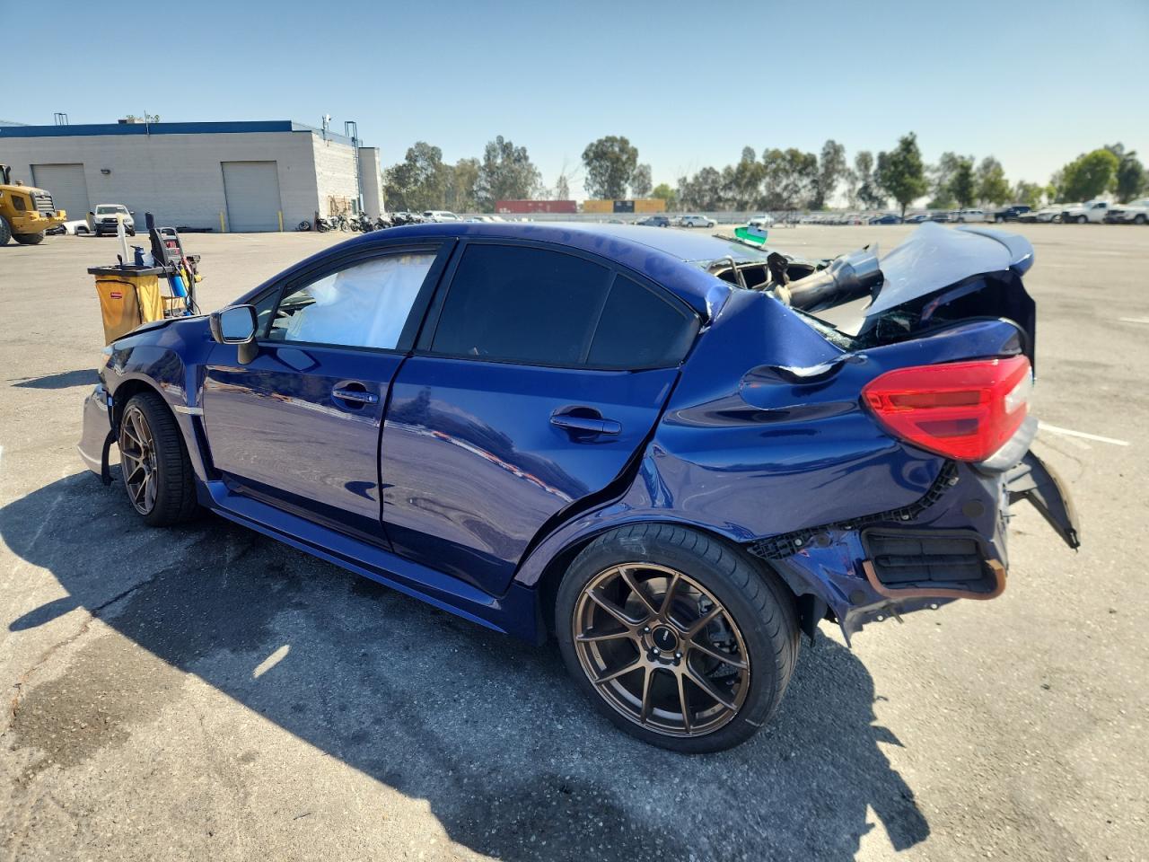 2019 SUBARU WRX