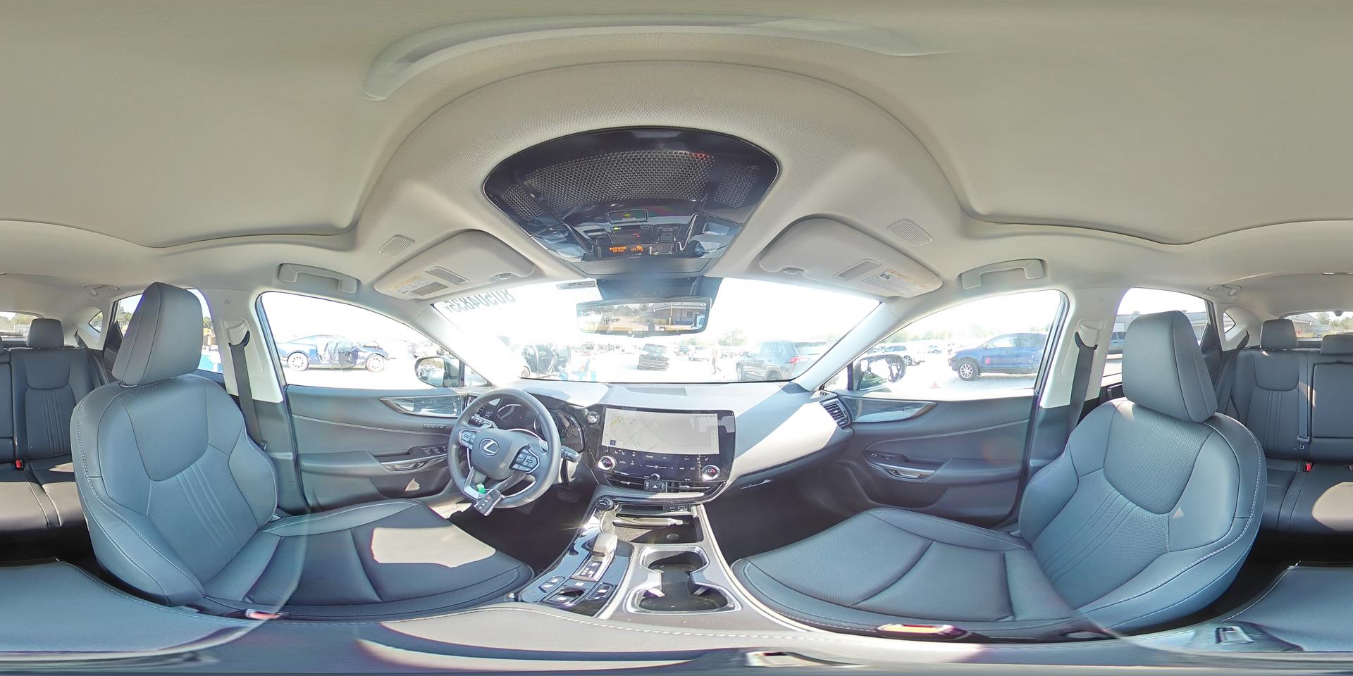 2024 LEXUS Nx