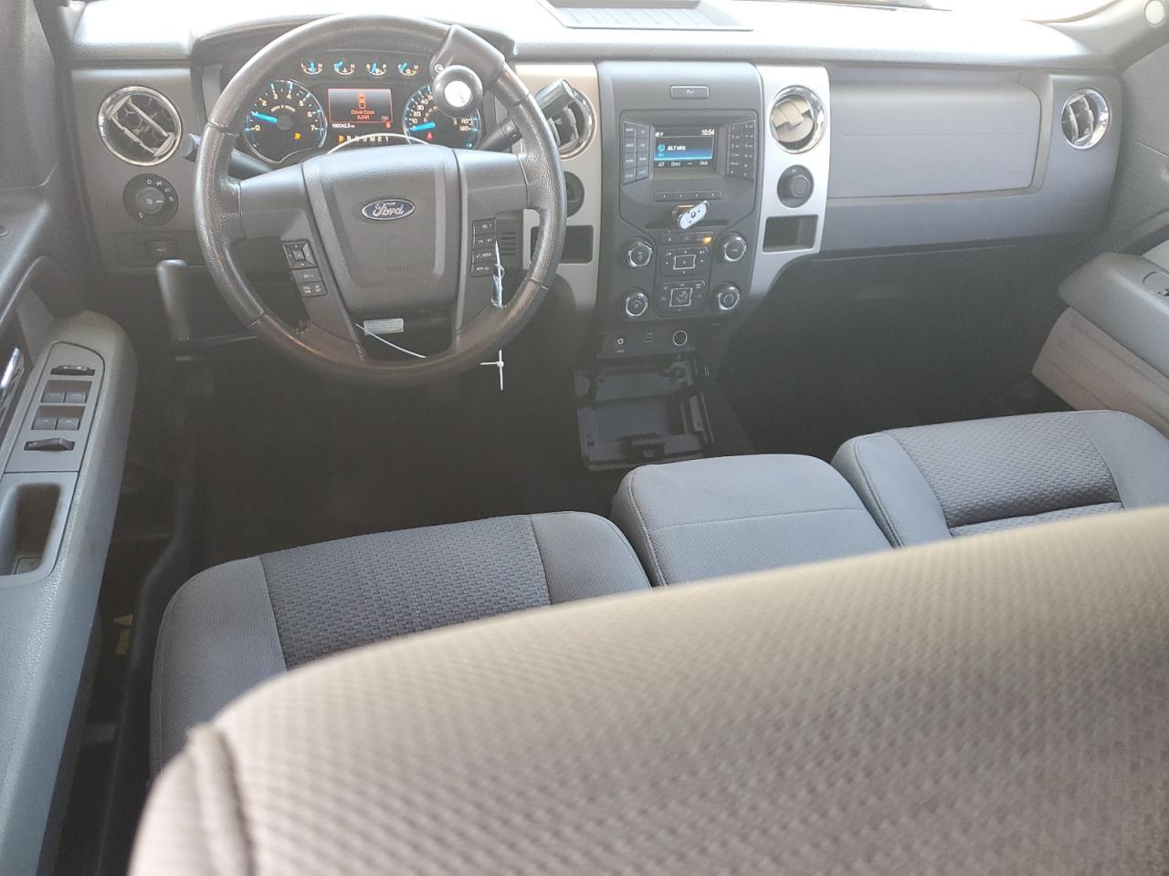 2014 FORD F-150
