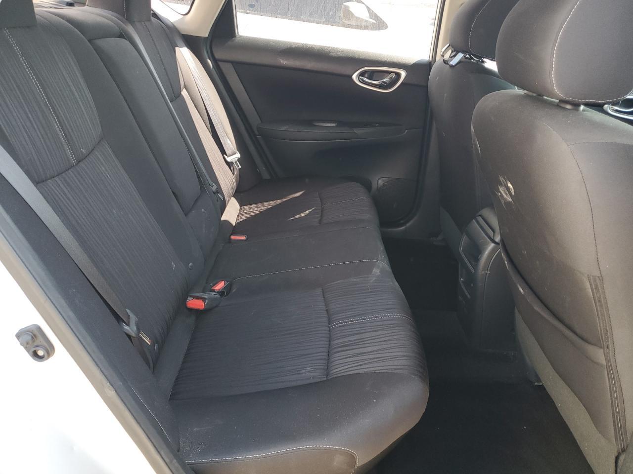 2017 NISSAN SENTRA