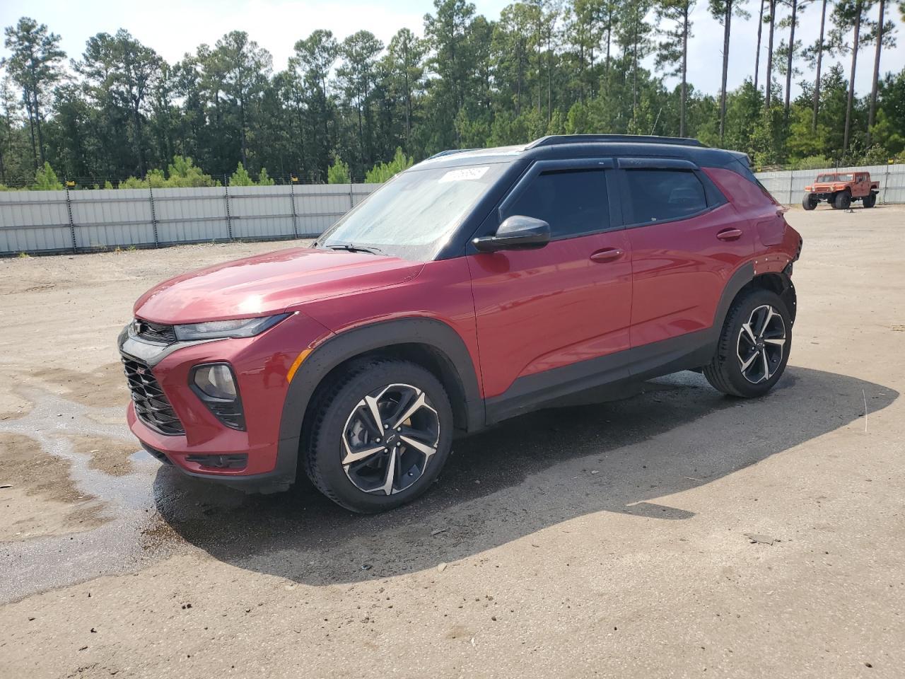 2021 CHEVROLET Trailblazer
