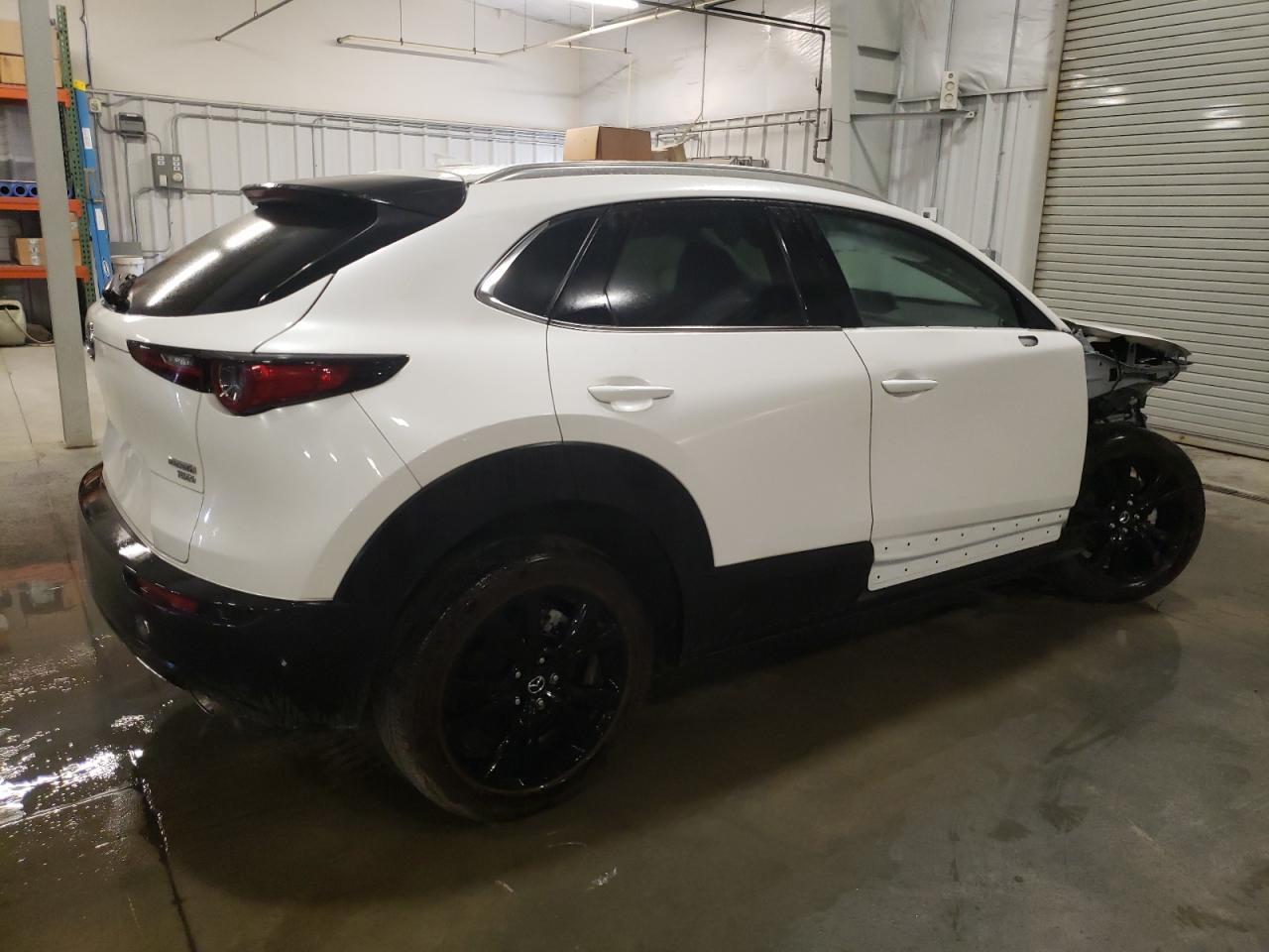 2022 MAZDA CX-30