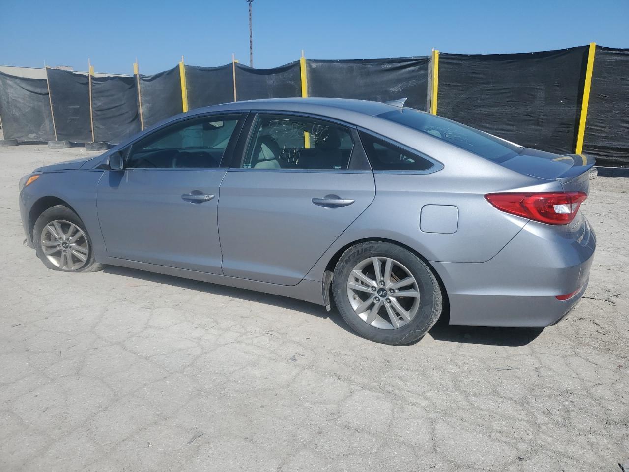 2015 HYUNDAI SONATA