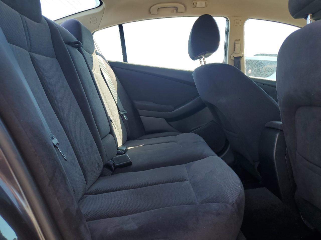 2008 NISSAN ALTIMA