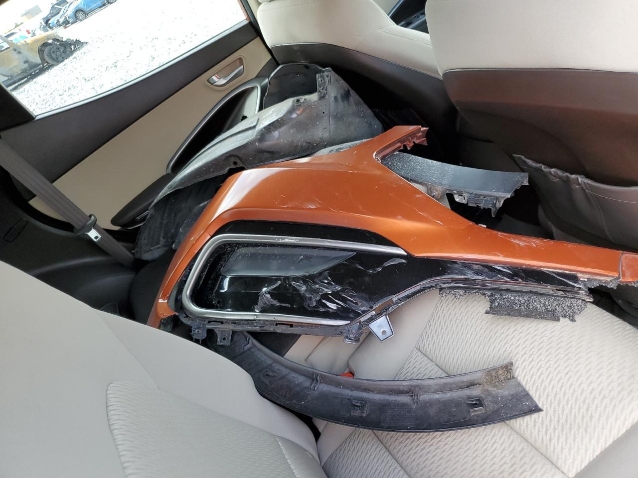 2017 HYUNDAI SANTA FE