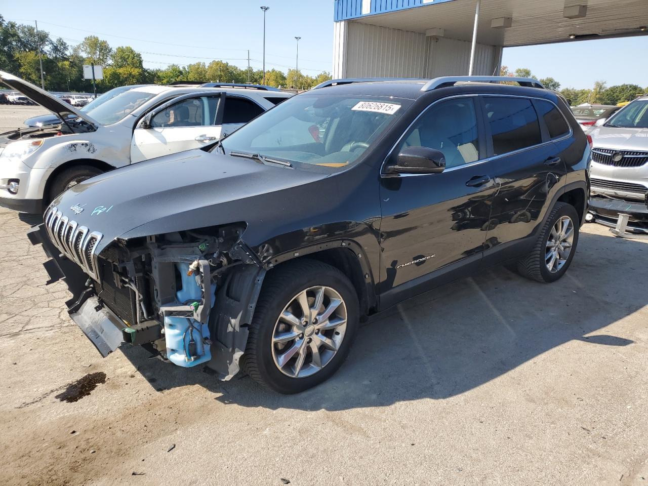 2014 JEEP CHEROKEE