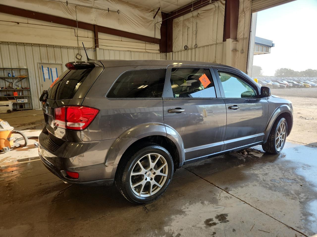 2019 DODGE JOURNEY