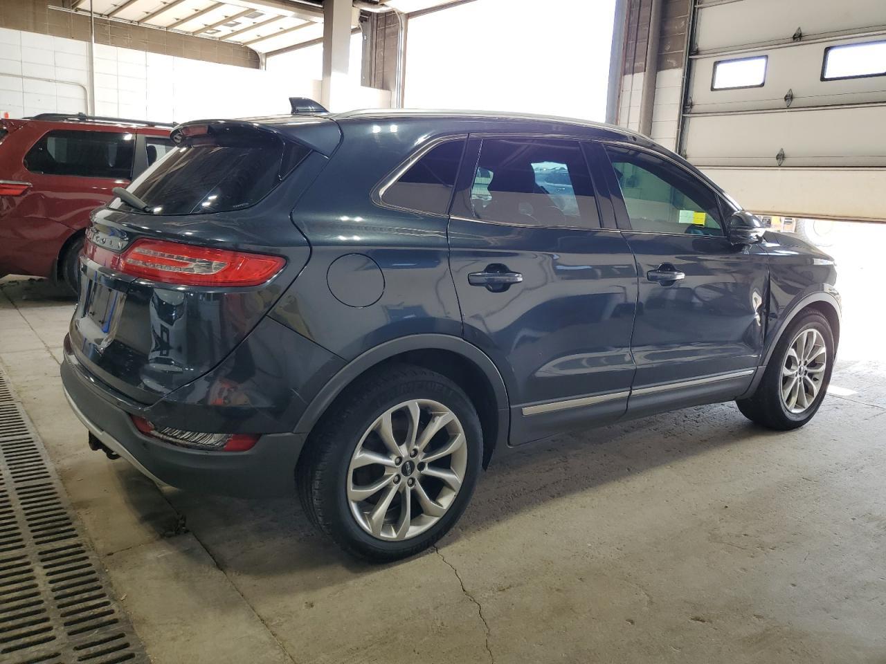 2015 LINCOLN MKC