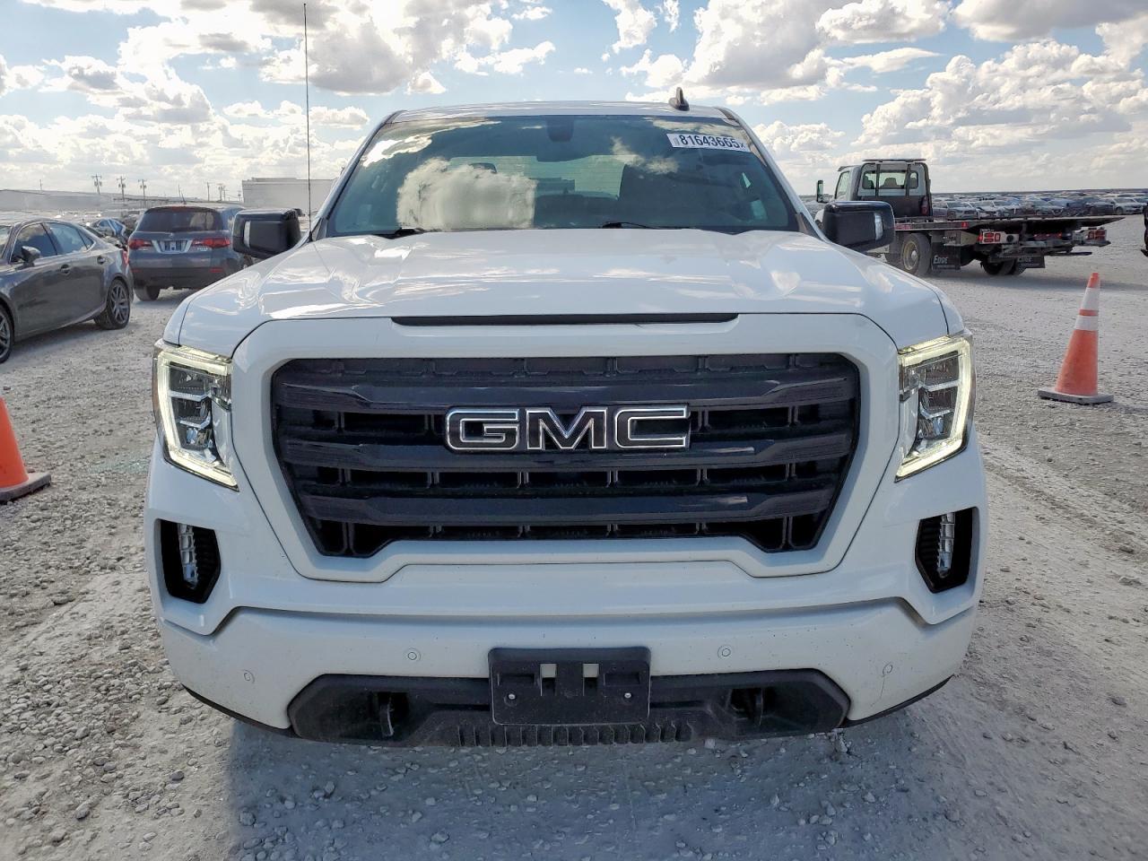 2022 GMC Sierra