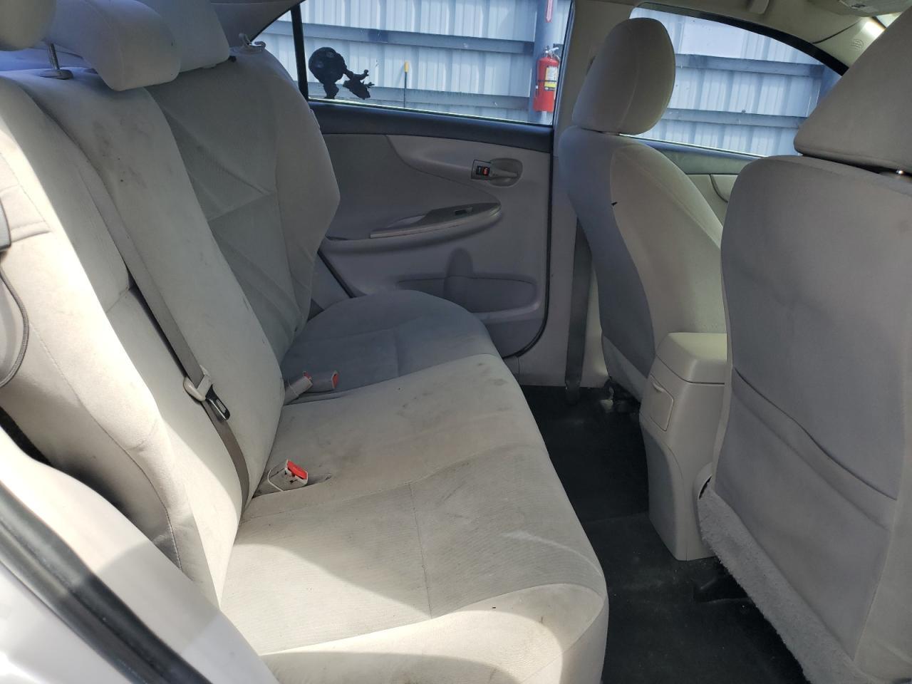2011 TOYOTA COROLLA