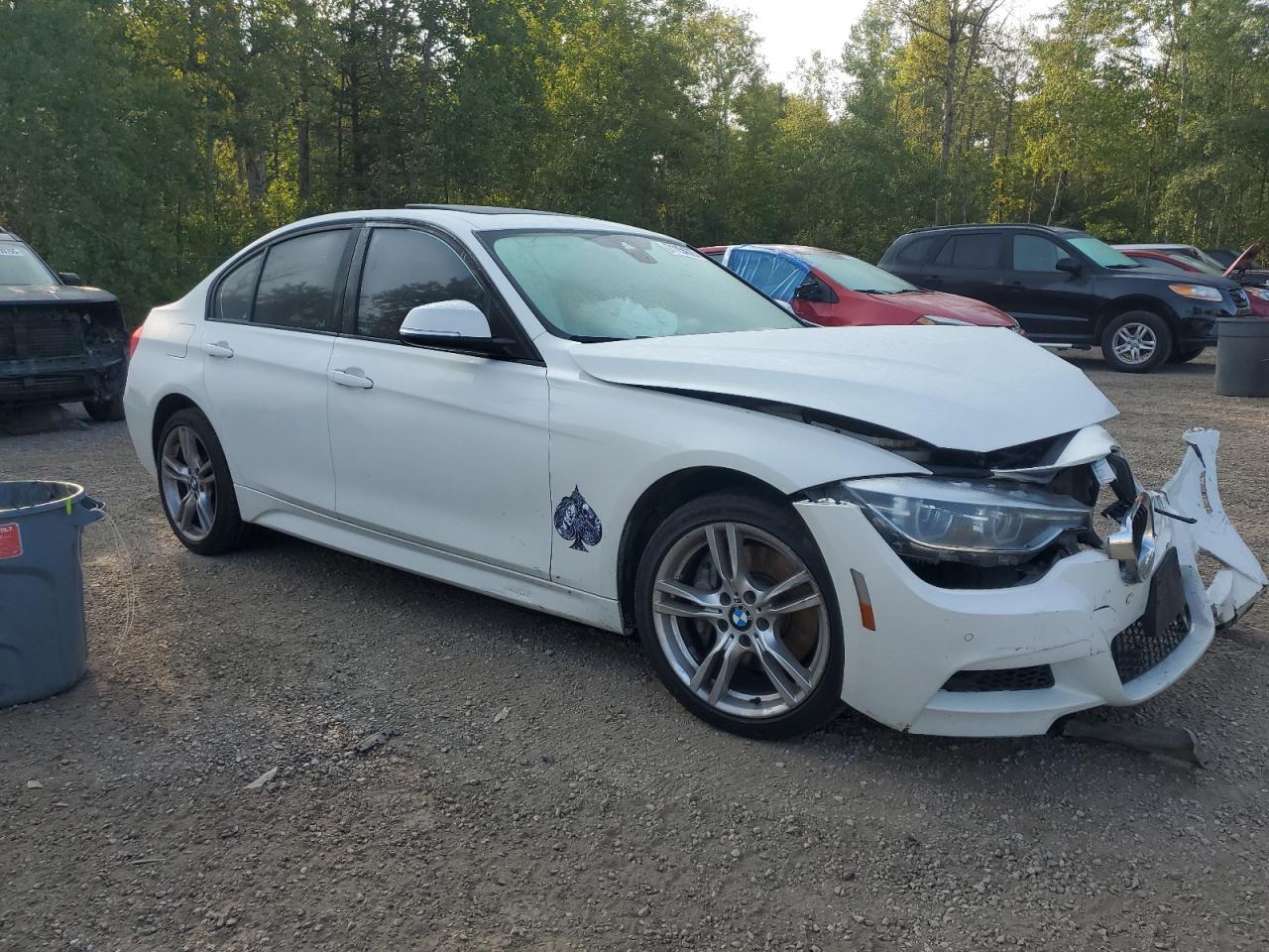 2018 BMW 3 SERIES