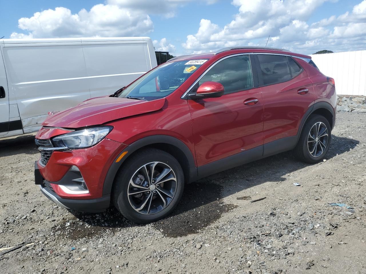 2021 BUICK Encore GX