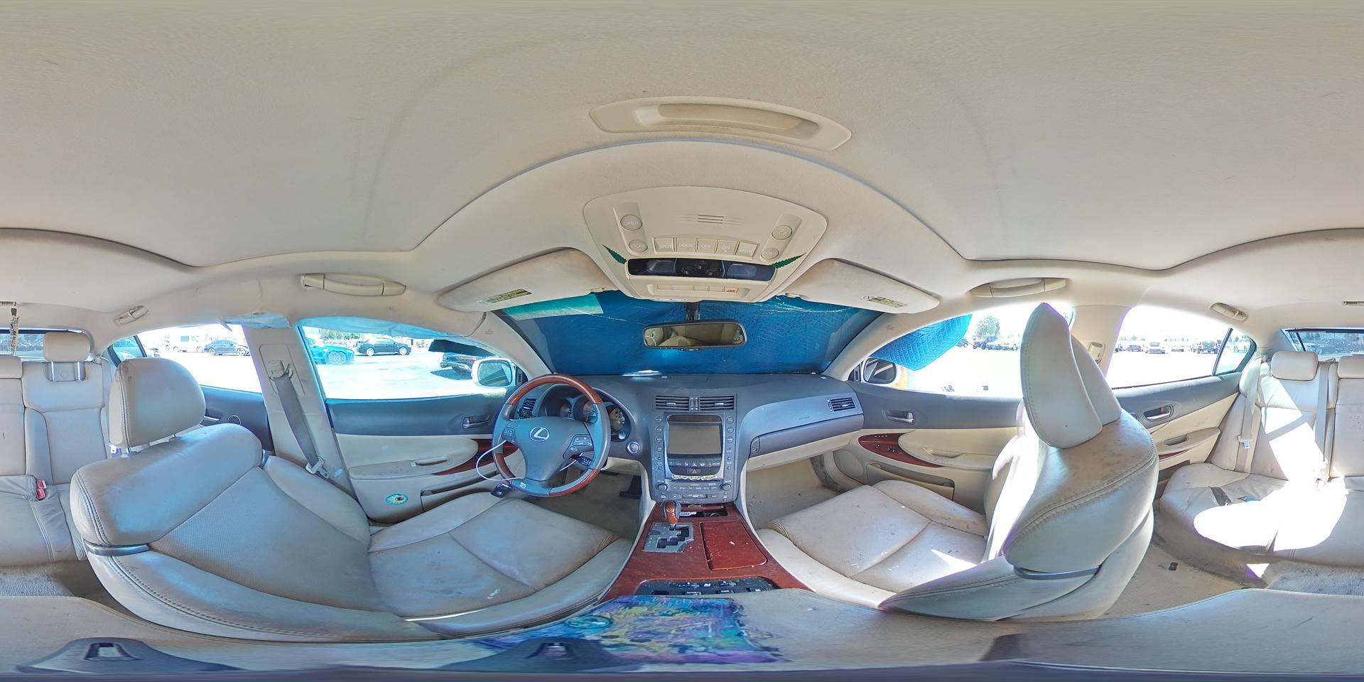 2009 LEXUS GS 450h