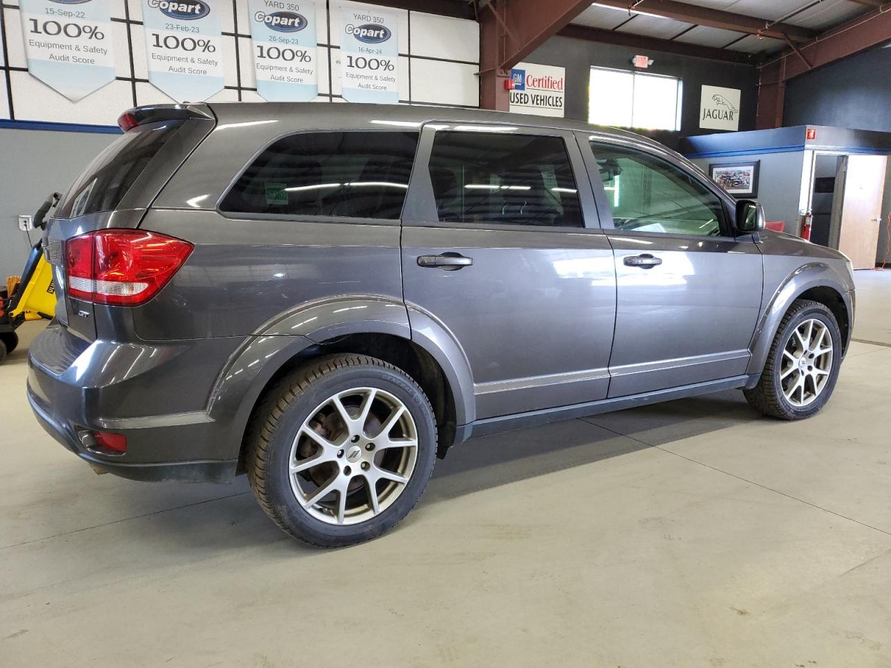 2019 DODGE JOURNEY