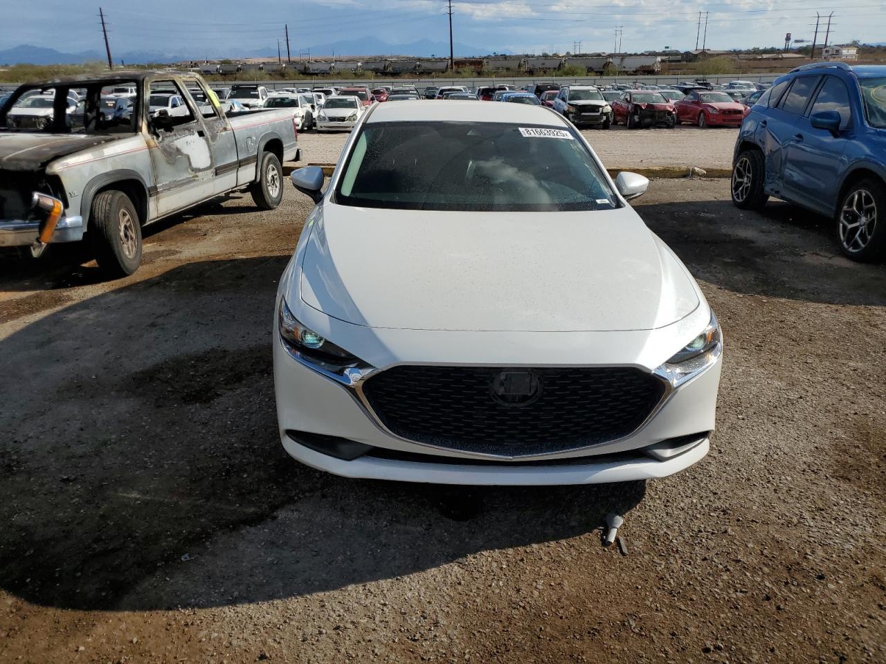 2021 MAZDA 3