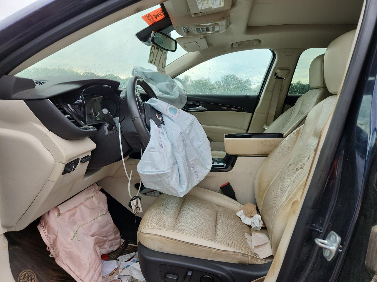 2021 BUICK Envision
