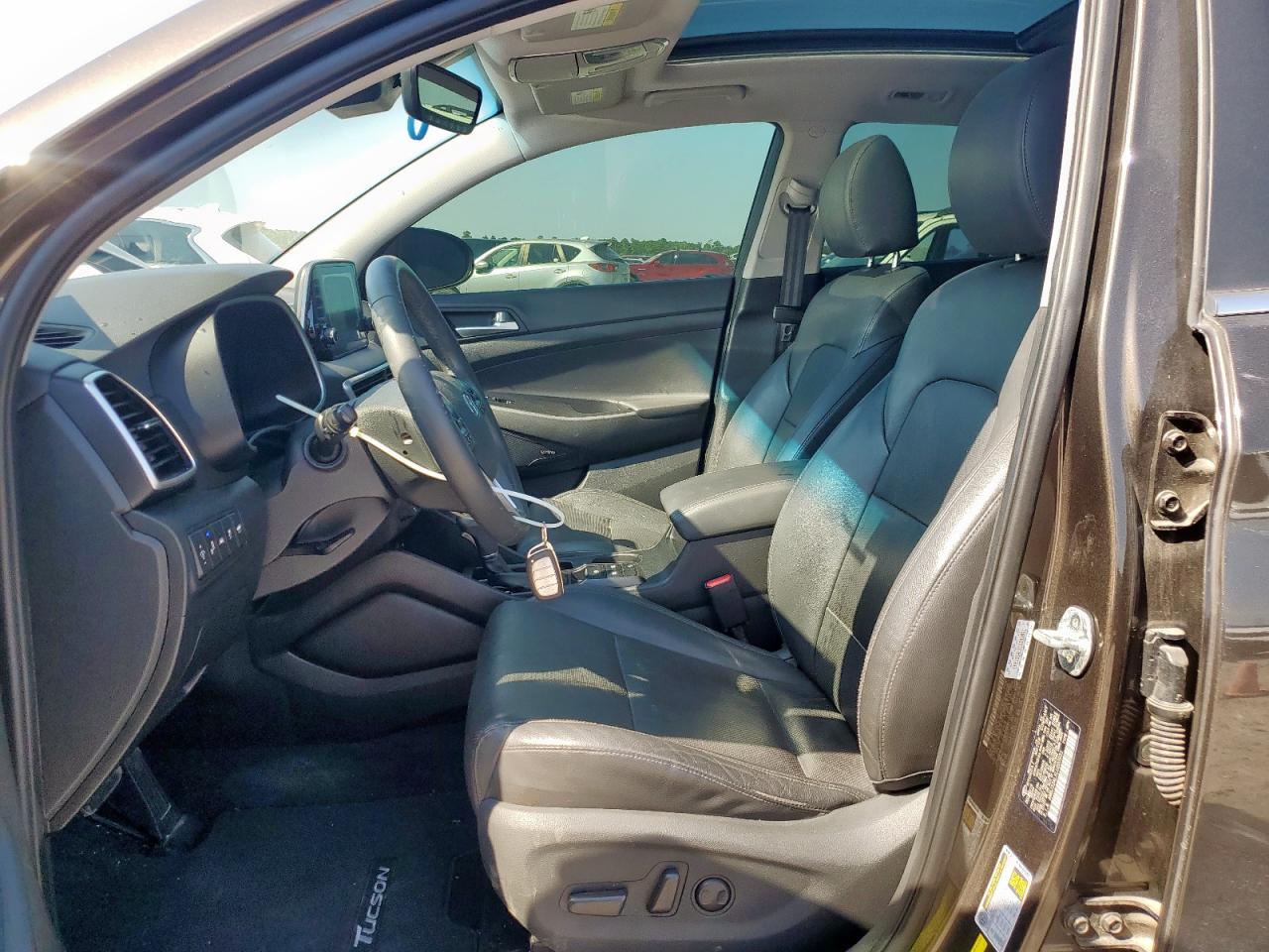 2020 HYUNDAI TUCSON