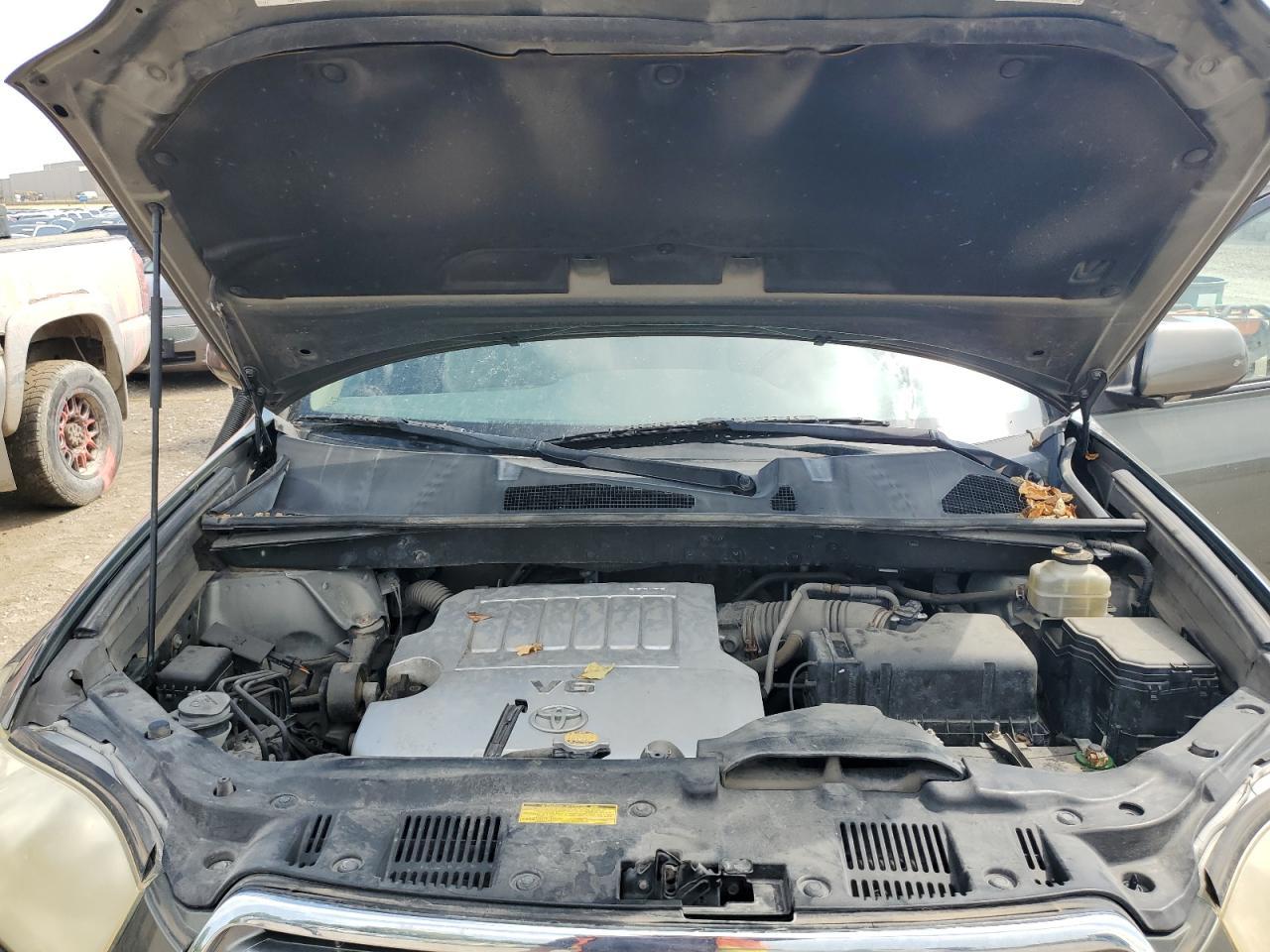 2008 TOYOTA HIGHLANDER