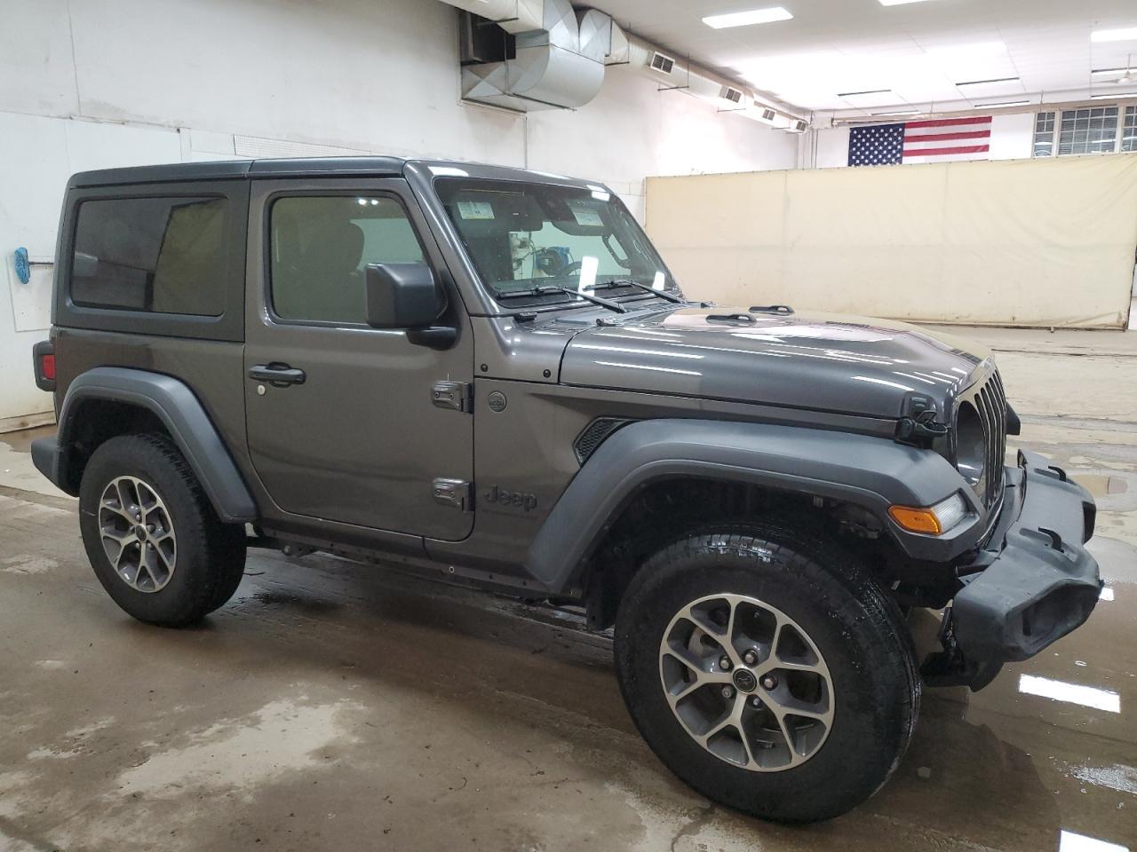 2024 JEEP WRANGLER