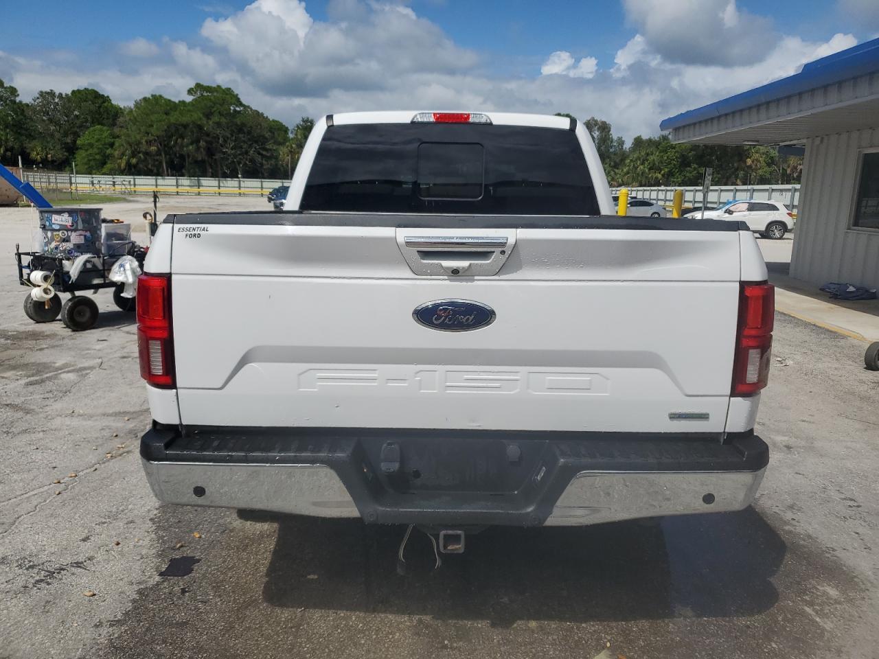2019 FORD F-150