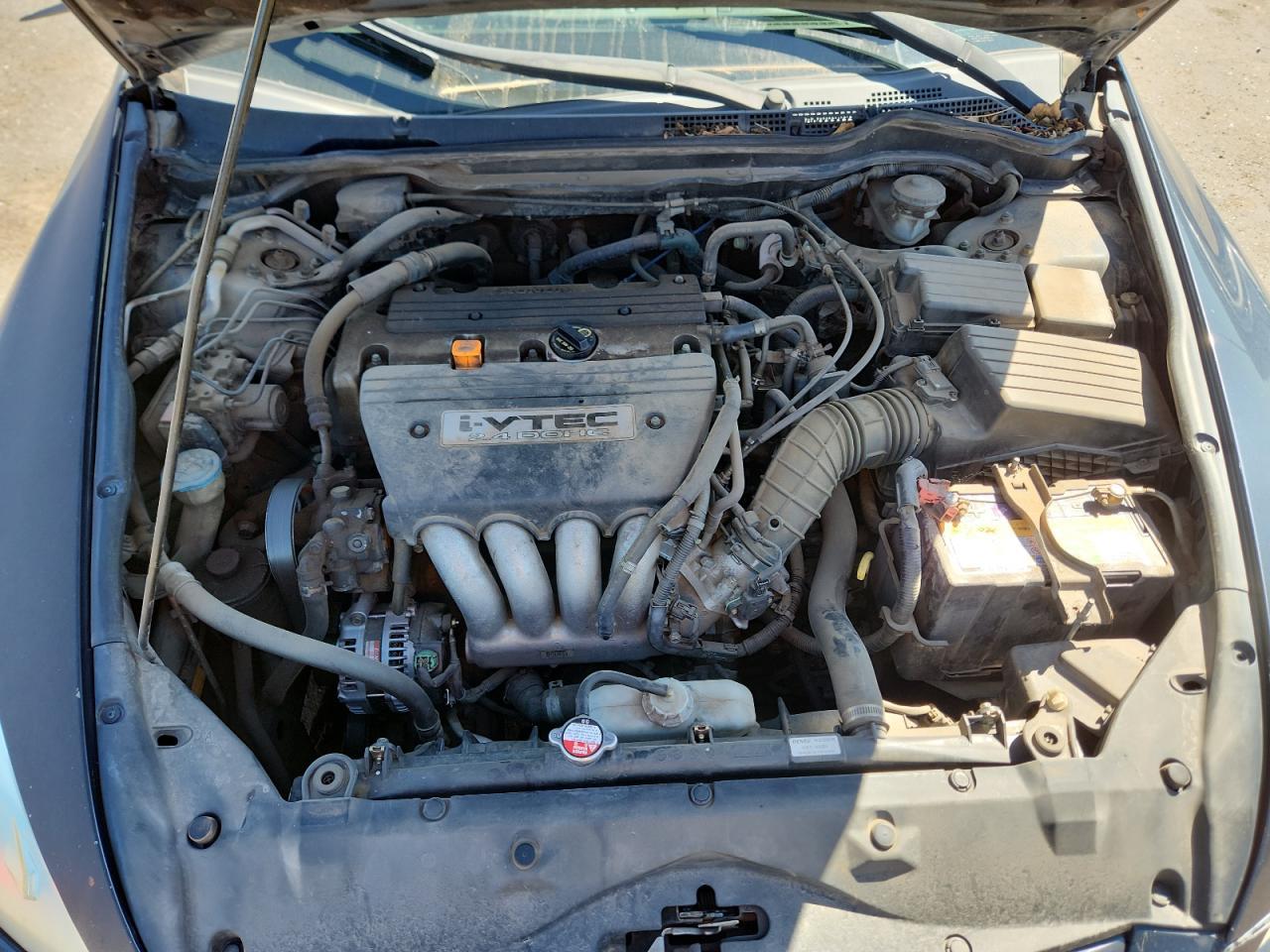 2005 HONDA ACCORD