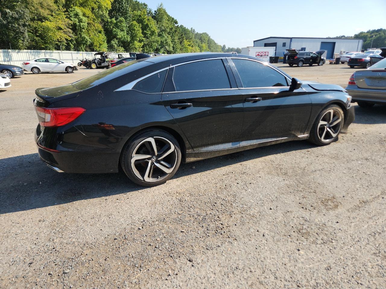 2020 HONDA ACCORD