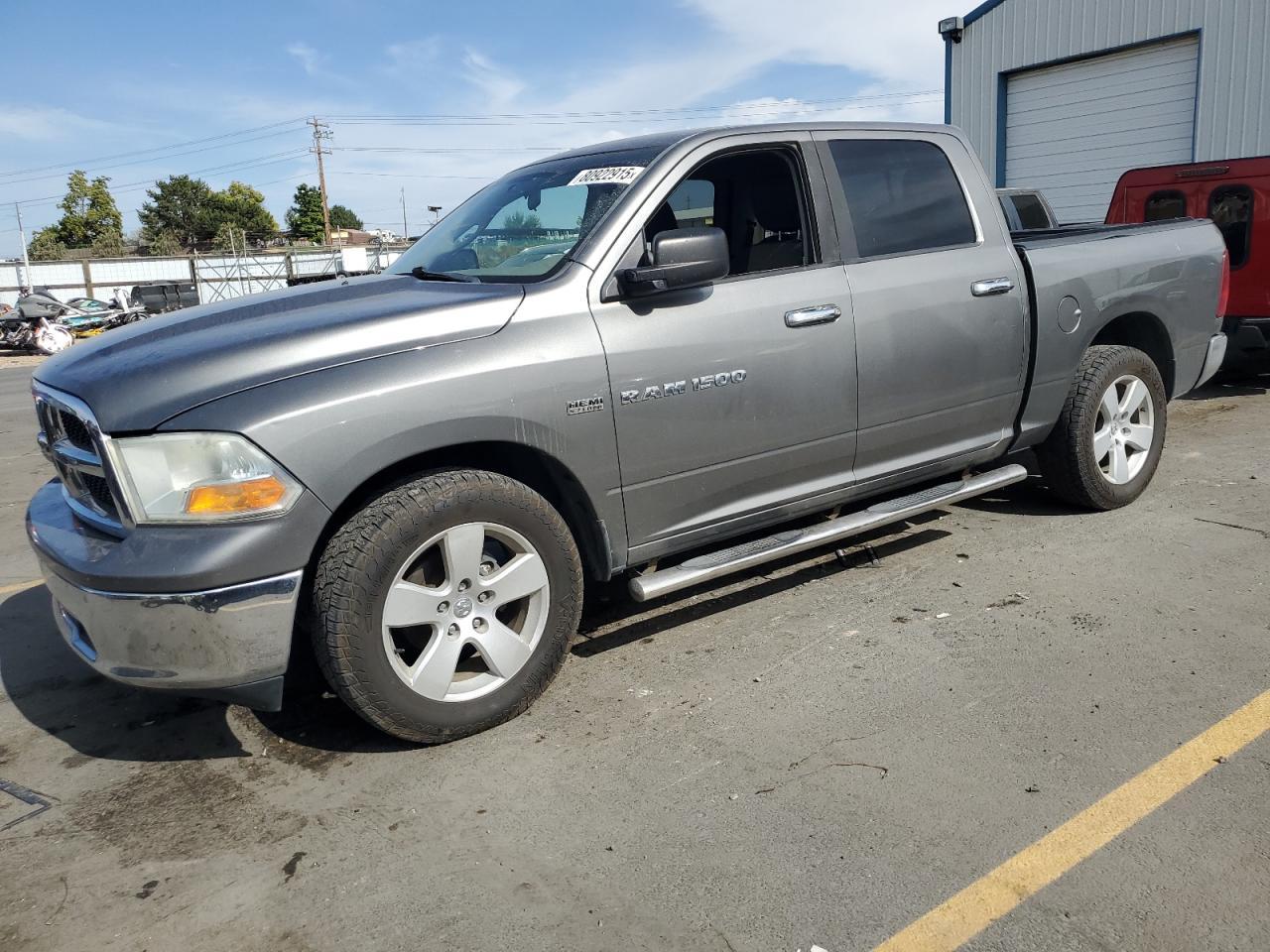 2012 DODGE RAM 1500