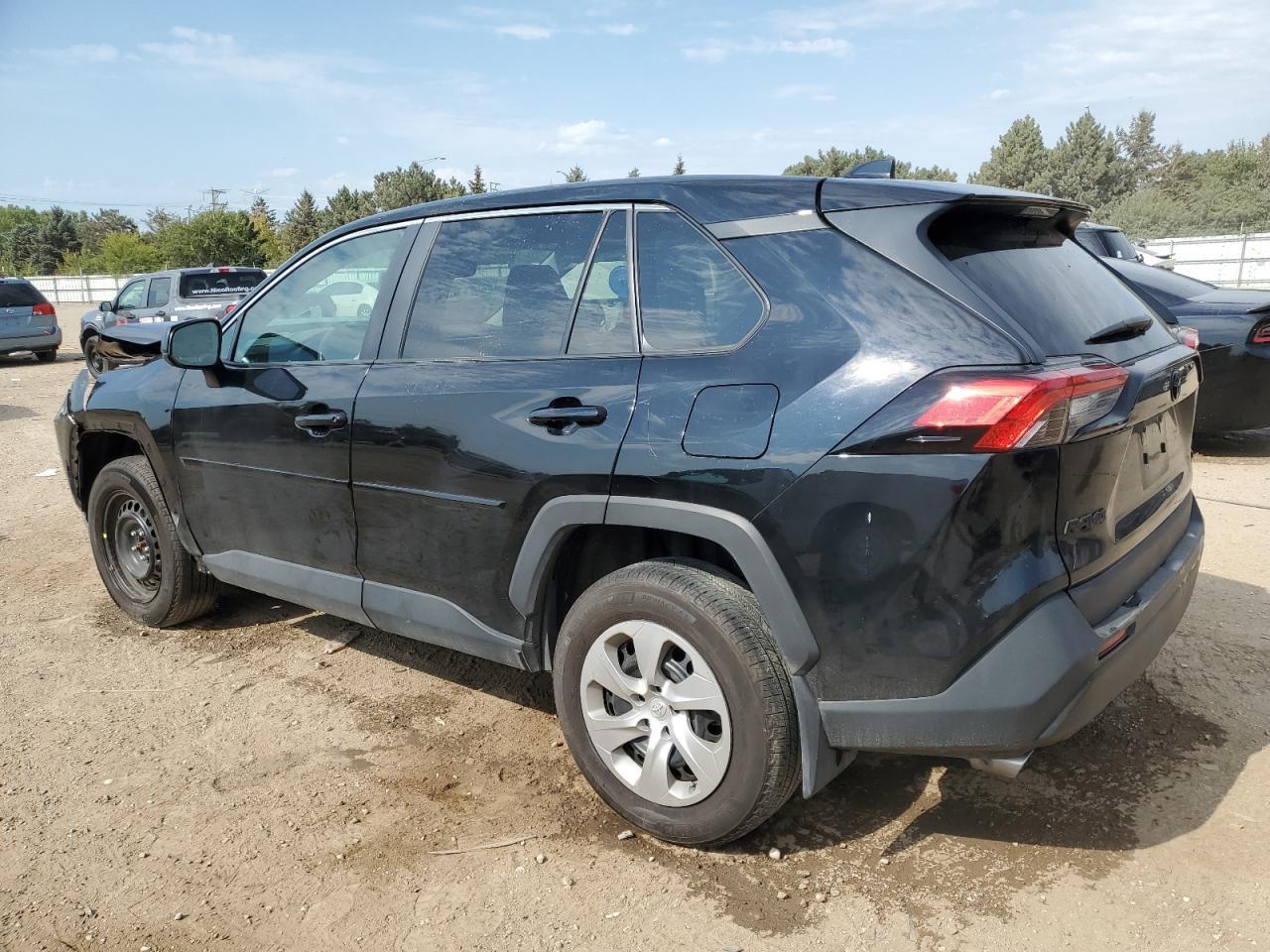 2022 TOYOTA RAV4