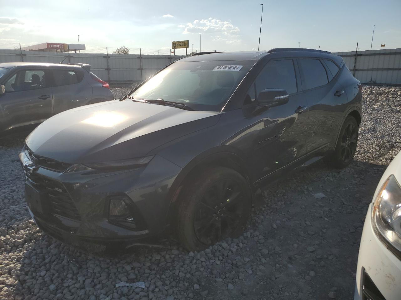 2019 CHEVROLET BLAZER