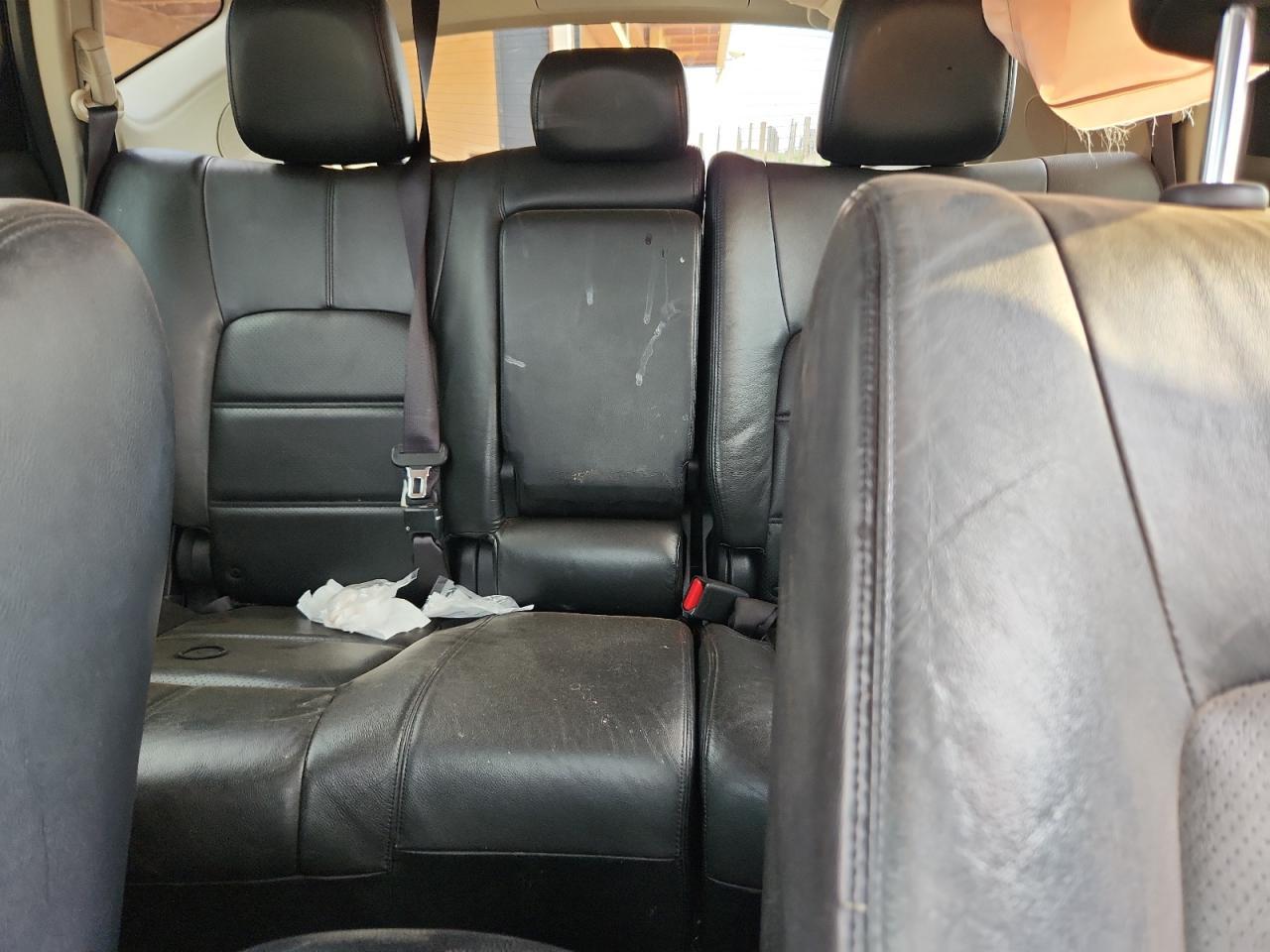 2011 NISSAN MURANO