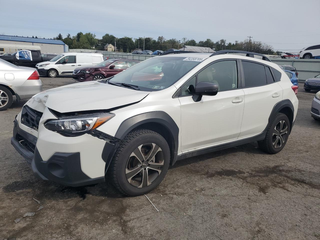 2022 SUBARU Crosstrek