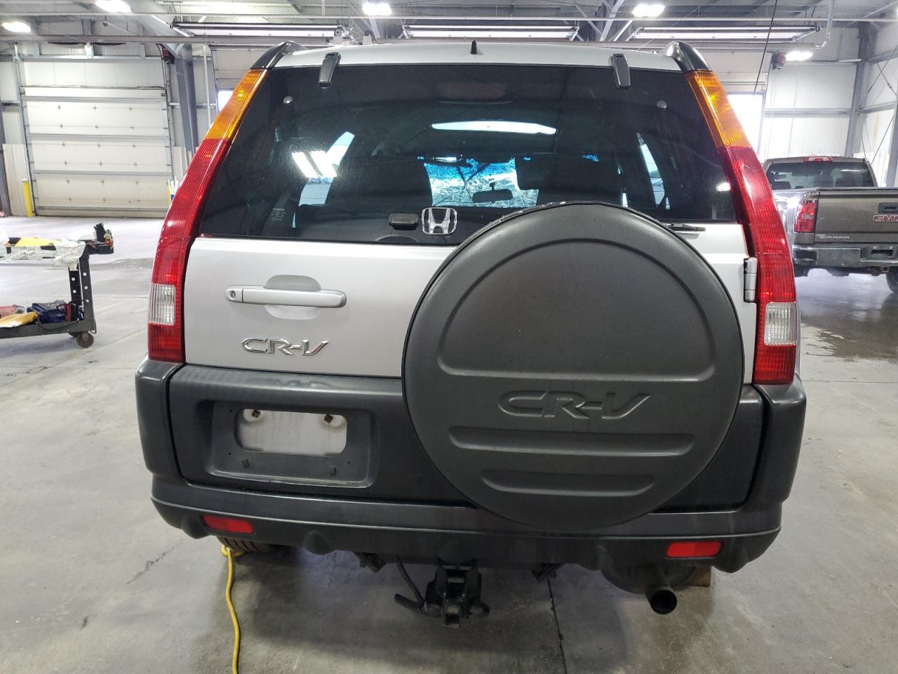 2004 HONDA CR-V